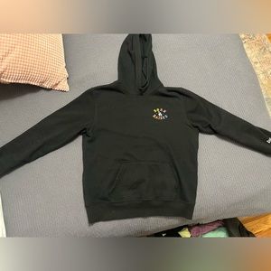 Born x Raised Los Angeles Dodgers World Series Hoodie